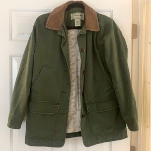 L.L. Bean jacket, size small